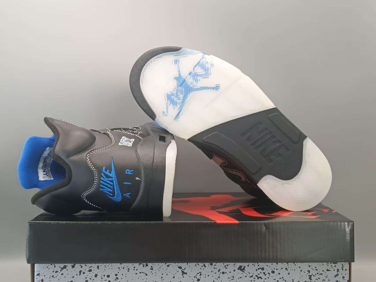 Awake NY x Air Jordan 5 'Racer Blue'