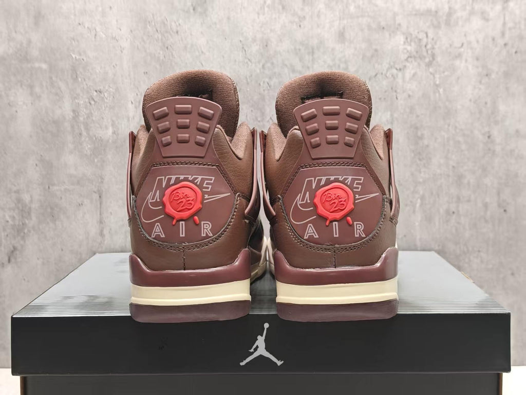 Air Jordan 4 – Animal Brown