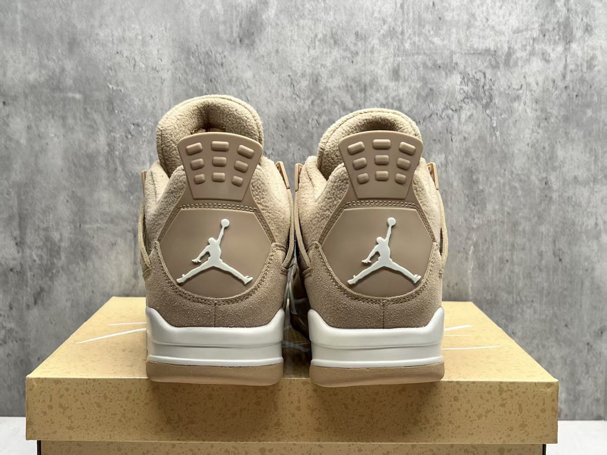 Air Jordan 4 Wmns 'Cozy Girl'