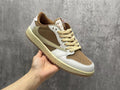 Travis Scott x Air Jordan 1 Low OG SP 'Light-Brown Pink'