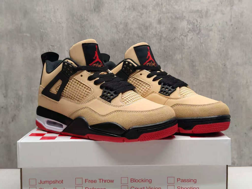 Air Jordan 4 Retro 'Pizza'