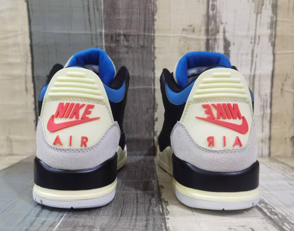 Air Jordan 3 Retro 'Black Cement' 2018