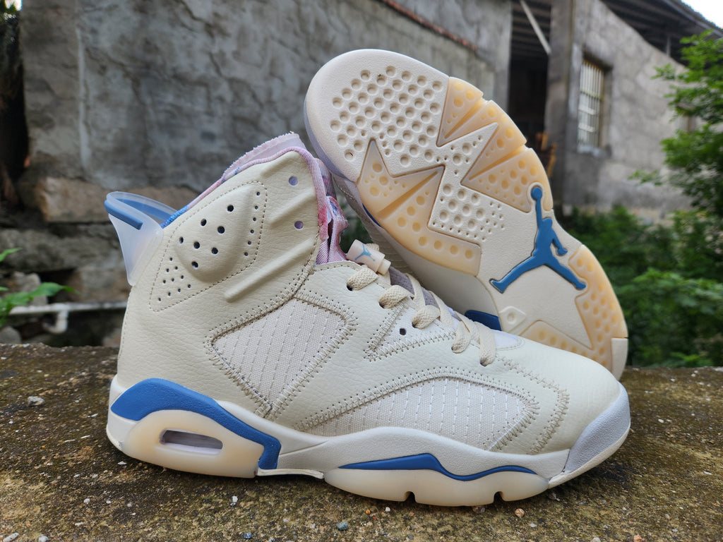 Air Jordan 6 Retro Men's New Colorway