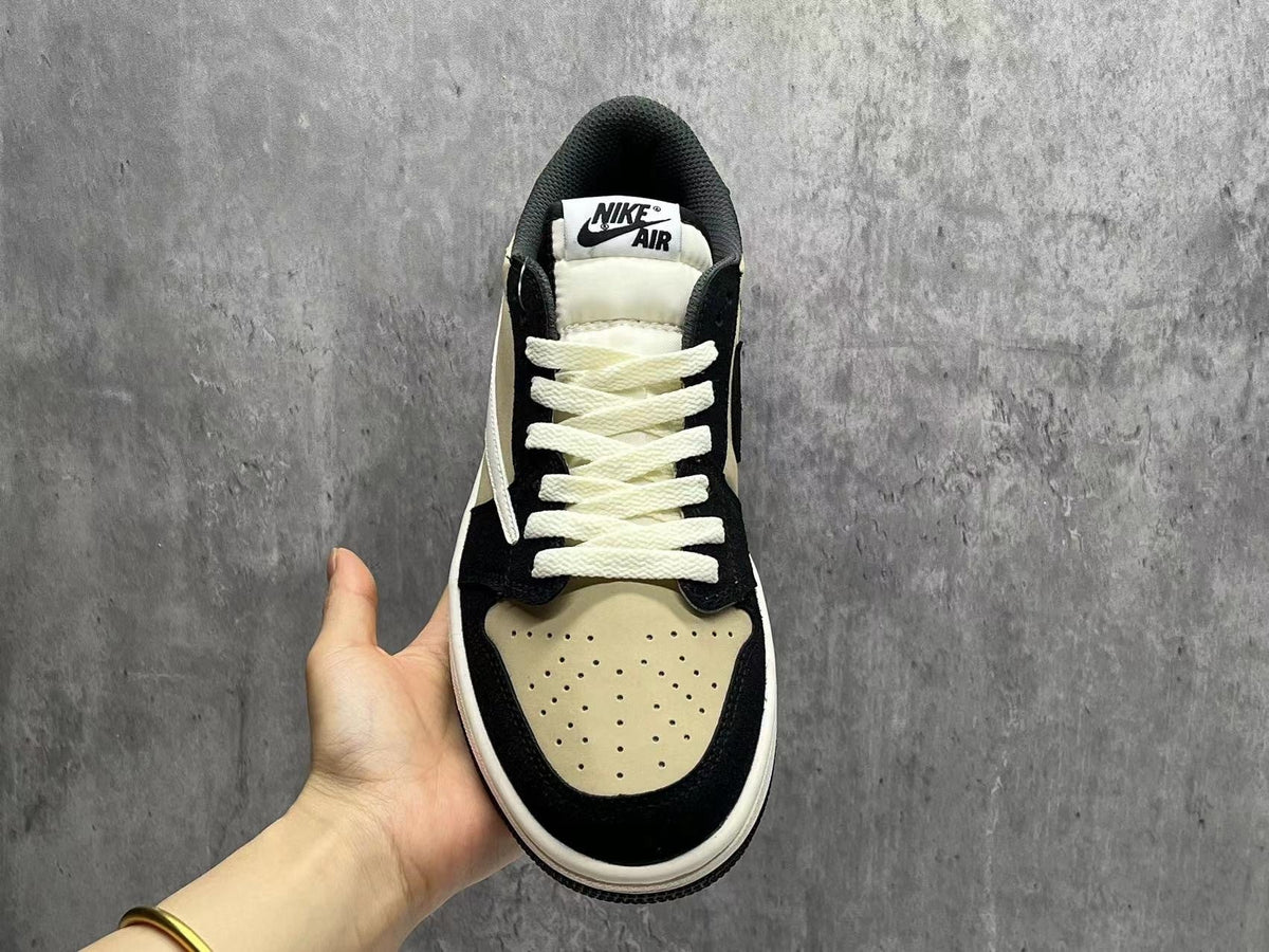 Travis Scott x Air Jordan 1 Low OG SP 'Reverse Mocha'