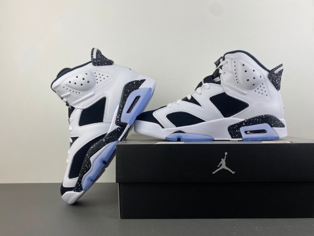 Air Jordan 6 Retro 'Oreo' 2026