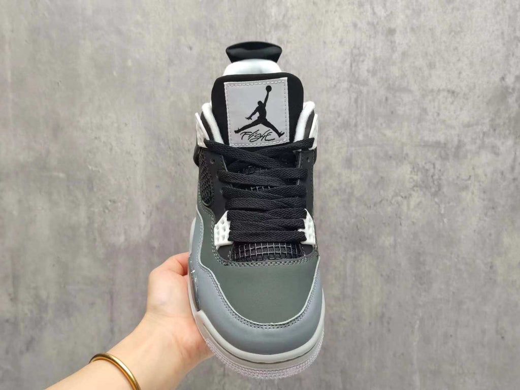 Air Jordan 4 Retro – "Fear" (Fear Pack)