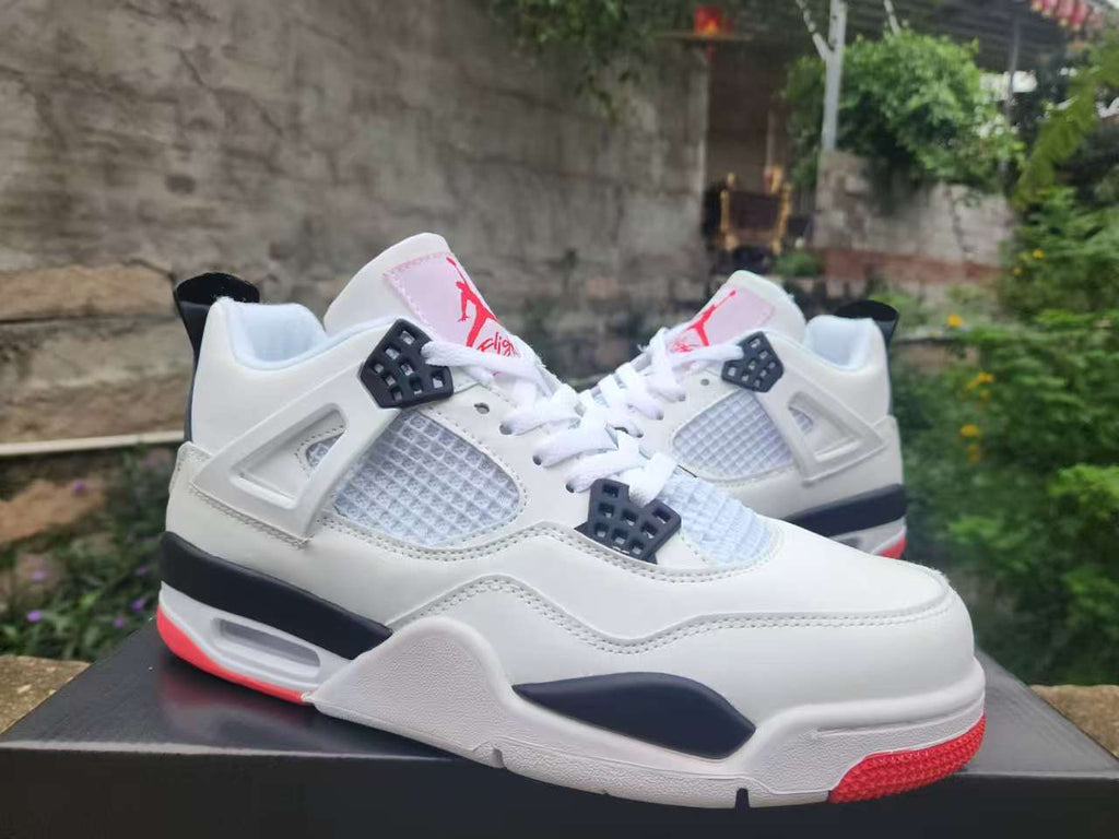 Air Jordan 4 Retro 'Red Cement'