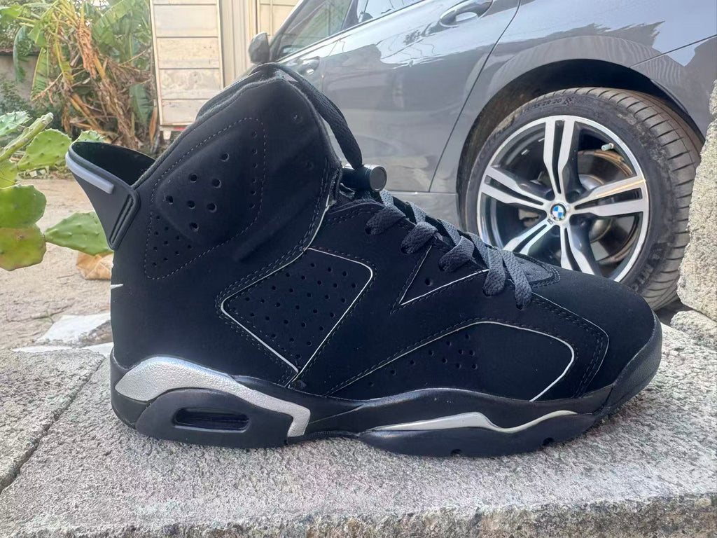 Air Jordan 6 Retro 'Aqua'