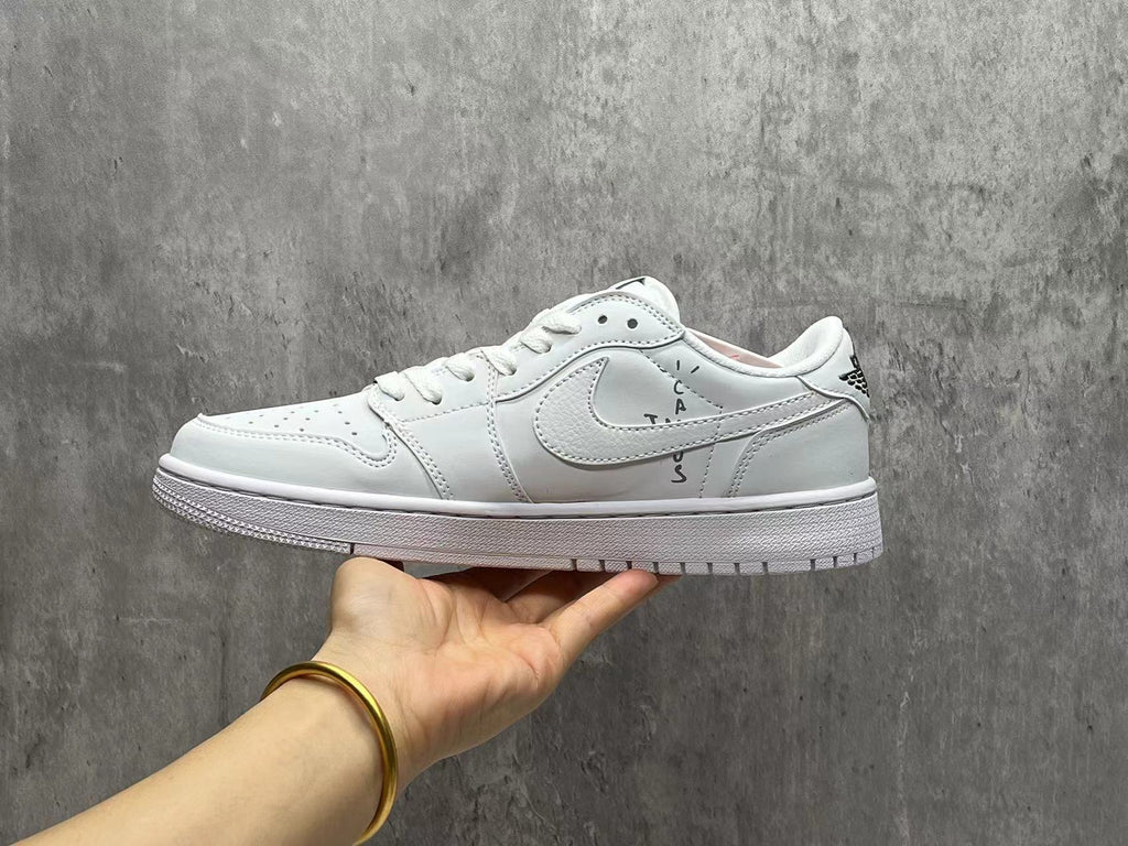 Travis Scott x Air Jordan 1 Low OG SP 'White Party' (Michael Rubin x Fanatics)
