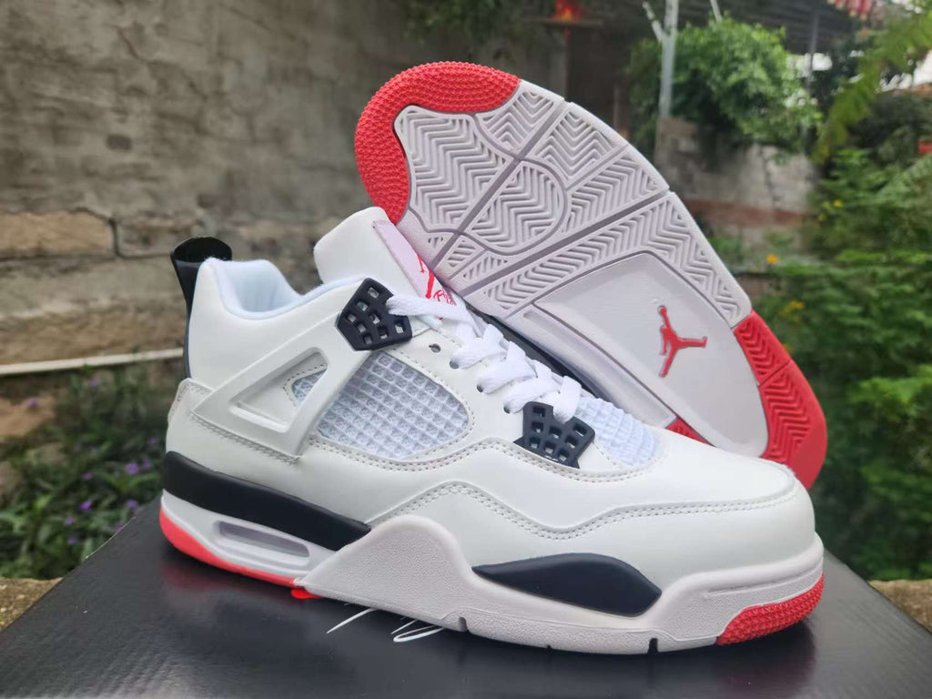 Air Jordan 4 Retro 'Red Cement'