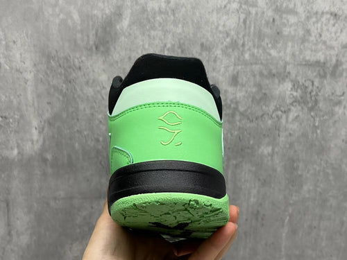 Air Jordan 1 Retro High OG × Travis Scott – Olive/All Green ("Cactus Jack")