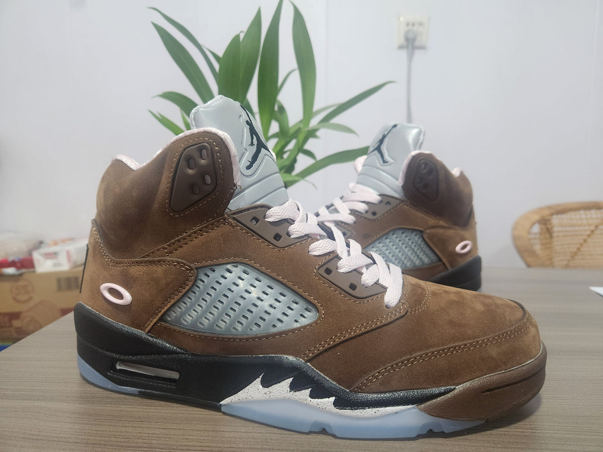 Air Jordan 5 Retro 'Dark Brown'