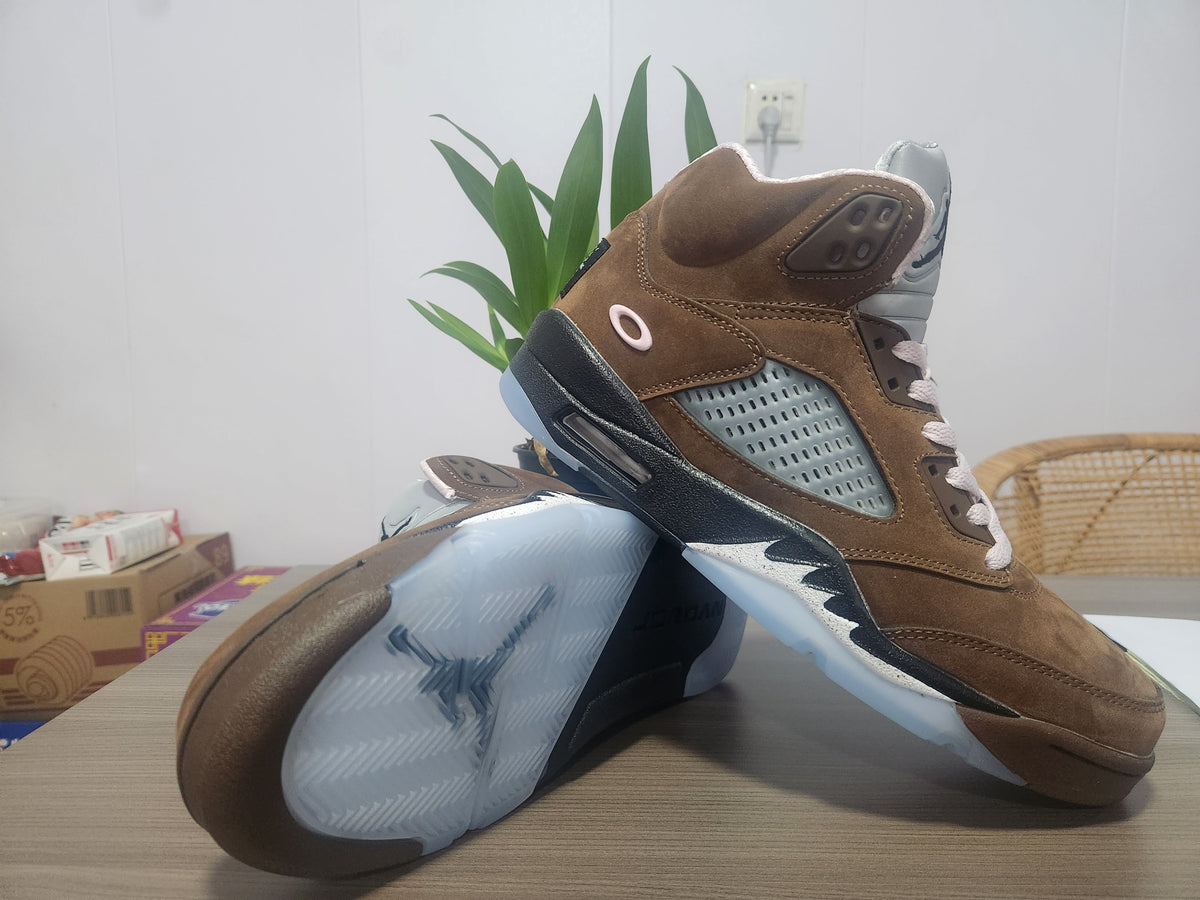 Air Jordan 5 Retro 'Dark Brown'