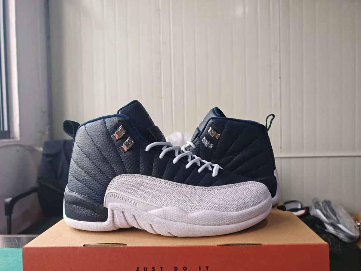 Air Jordan 12 Retro 'Obsidian'