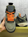 Air Jordan 4 Retro SE Craft 'Medium Olive'